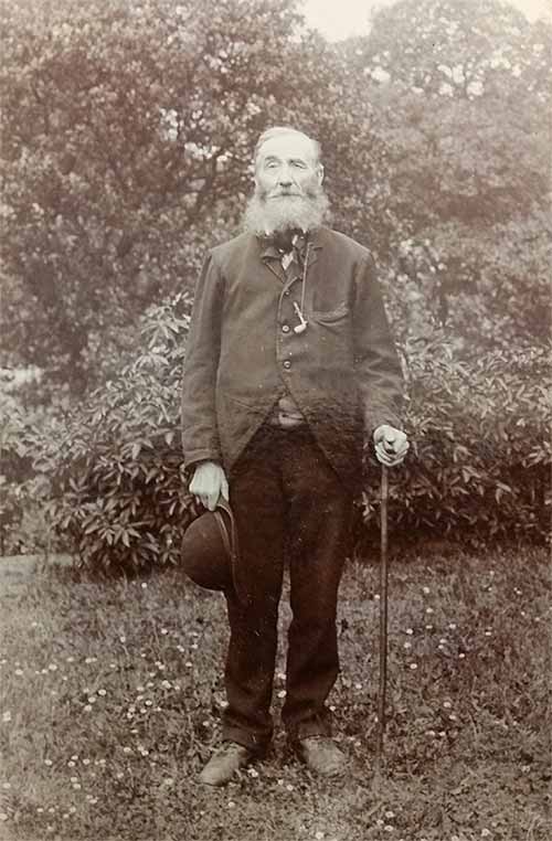 Marmaduke Dixon 1852